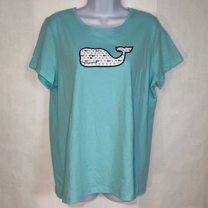 VINEYARD VINES SIZE L T SHIRT